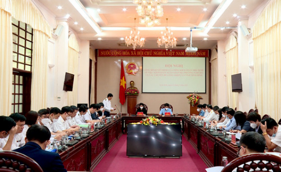 C&ocirc;ng bố quyết định kiểm to&aacute;n ng&acirc;n s&aacute;ch địa phương năm 2021
