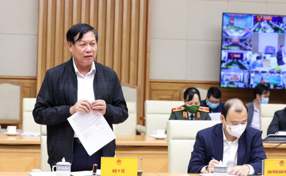 Coi bệnh COVID-19 l&agrave; 'bệnh đặc hữu' hoặc 'bệnh lưu h&agrave;nh' v&agrave;o thời điểm th&iacute;ch hợp