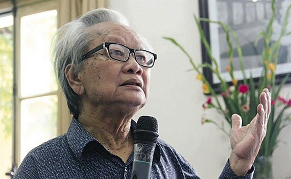 Nhạc sĩ Hồng Đăng, t&aacute;c giả của b&agrave;i h&aacute;t &ldquo;Hoa sữa&rdquo; qua đời