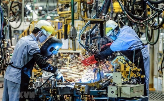 Ng&acirc;n h&agrave;ng Thế giới đ&aacute;nh gi&aacute; kinh tế Việt Nam vẫn duy tr&igrave; được đ&agrave; phục hồi