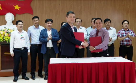 K&yacute; kết thỏa thuận hợp t&aacute;c ph&aacute;t triển du lịch