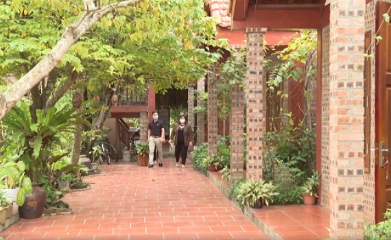 Đổi thay nhờ ph&aacute;t triển du lịch ở Gia Sinh