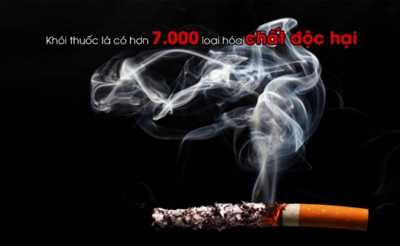 Ph&aacute;t động cuộc thi viết tiểu phẩm tuy&ecirc;n truyền về t&aacute;c hại của thuốc l&aacute;