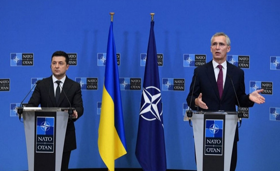 L&yacute; do n&agrave;o khiến NATO vẫn &ldquo;lắc đầu&rdquo; trước Ukraine?