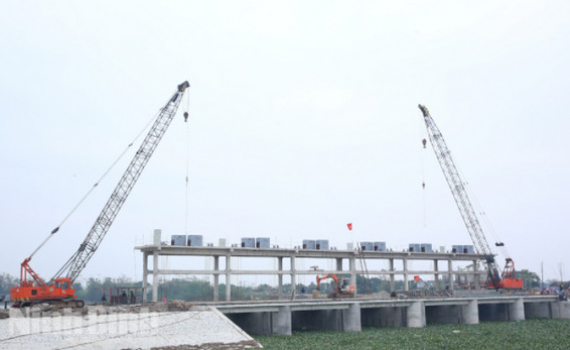 Giải ng&acirc;n vốn đầu tư c&ocirc;ng g&oacute;p phần ổn định nền kinh tế Ninh B&igrave;nh