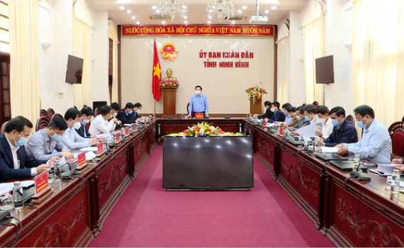 Ninh B&igrave;nh tiếp tục triển khai Chiến dịch ti&ecirc;m mũi 3 vắc xin ph&ograve;ng Covid-19