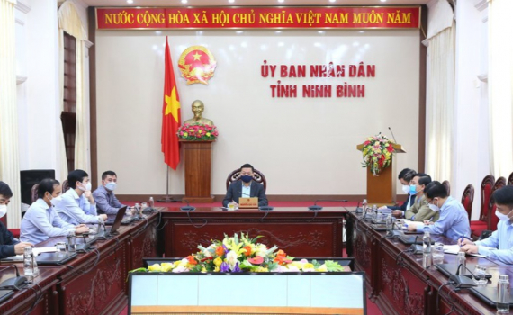 Triển khai x&acirc;y dựng đường cao tốc Bắc - Nam ph&iacute;a Đ&ocirc;ng đ&uacute;ng tiến độ, chất lượng
