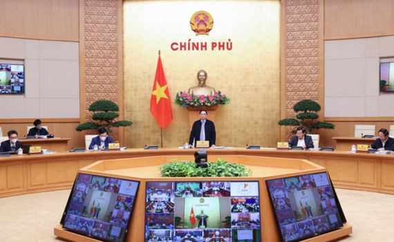 Nhiệm kỳ 2021-2026 phải ho&agrave;n th&agrave;nh khoảng 2.000km đường cao tốc