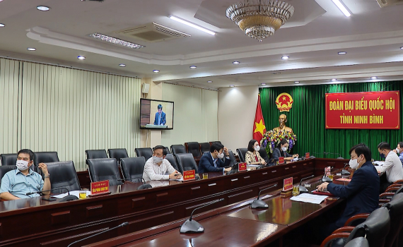 Ủy ban Thường vụ Quốc hội chất vấn c&aacute;c th&agrave;nh vi&ecirc;n Ch&iacute;nh phủ