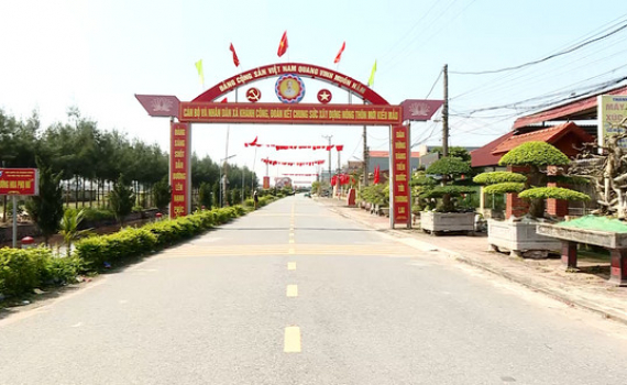 30 năm đổi thay tr&ecirc;n qu&ecirc; hương Kh&aacute;nh C&ocirc;ng