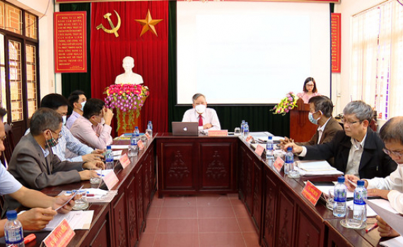 Hội thảo khoa học Đề &aacute;n ph&aacute;t triển kinh tế n&ocirc;ng nghiệp tỉnh Ninh B&igrave;nh giai đoạn 2022 &ndash; 2025