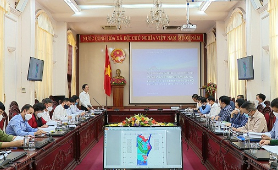 G&oacute;p &yacute; Quy hoạch chung x&acirc;y dựng khu vực từ đ&ecirc; B&igrave;nh Minh II đến Cồn Nổi