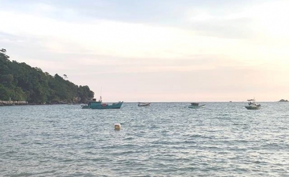 Chủ động ứng ph&oacute; với mưa d&ocirc;ng k&egrave;m lốc, s&eacute;t, mưa đ&aacute; v&agrave; gi&oacute; mạnh tr&ecirc;n biển