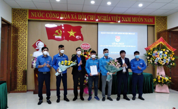 Kỷ niệm 91 năm ng&agrave;y th&agrave;nh lập Đo&agrave;n TNCS Hồ Ch&iacute; Minh