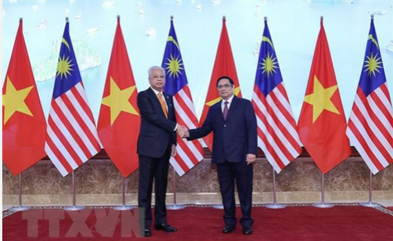 To&agrave;n văn Tuy&ecirc;n bố b&aacute;o ch&iacute; chung giữa Việt Nam v&agrave; Malaysia 