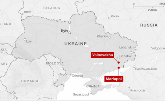 Diễn biến bất ngờ: Ukraine ho&atilde;n sơ t&aacute;n thường d&acirc;n