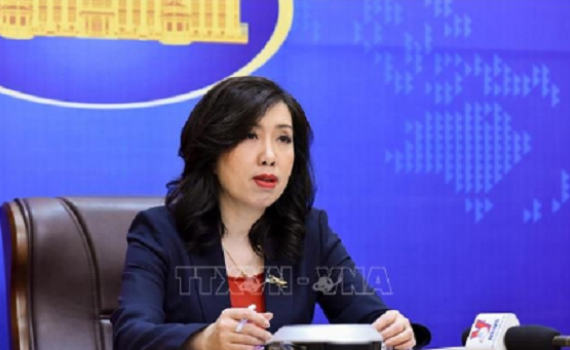 Đề nghị Trung Quốc kh&ocirc;ng vi phạm v&ugrave;ng đặc quyền kinh tế, thềm lục địa của Việt Nam
