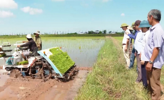 Kh&aacute;nh Thuỷ ph&aacute;t huy hiệu quả c&ocirc;ng t&aacute;c D&acirc;n vận x&acirc;y dựng n&ocirc;ng th&ocirc;n mới n&acirc;ng cao
