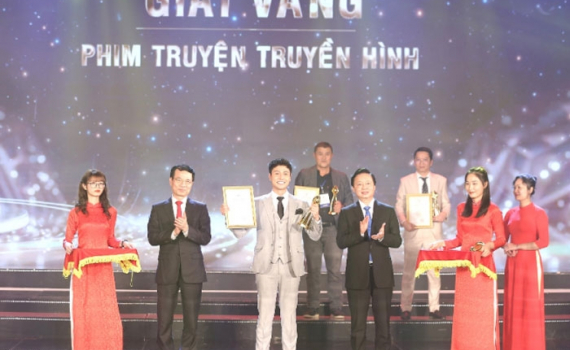 Bế mạc v&agrave; trao giải Li&ecirc;n hoan truyền h&igrave;nh to&agrave;n quốc lần thứ 41