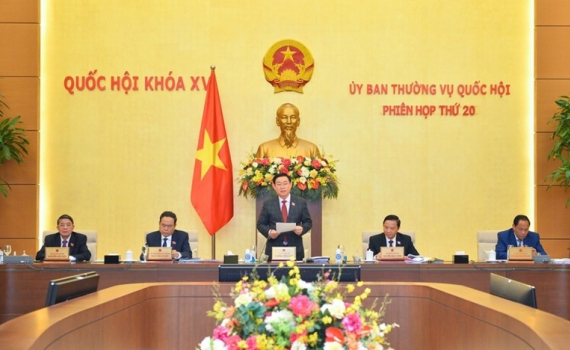 Ủy ban Thường vụ Quốc hội sẽ tổ chức chất vấn tại Phi&ecirc;n họp thứ 21