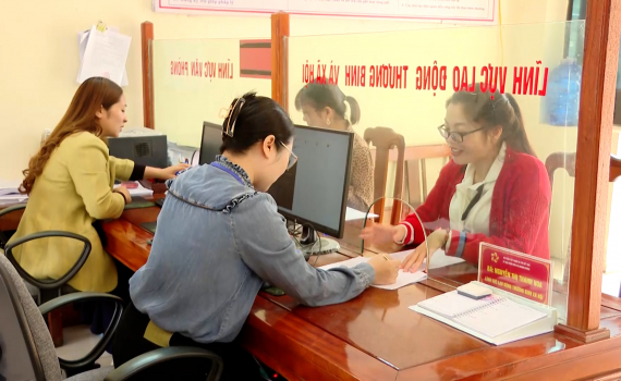 Y&ecirc;n M&ocirc; n&acirc;ng cao hiệu quả cải c&aacute;ch h&agrave;nh ch&iacute;nh cấp x&atilde;