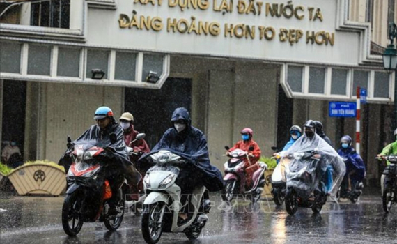 Thời tiết h&ocirc;m nay (13-3): Miền Bắc trời r&eacute;t v&agrave; k&eacute;o d&agrave;i trong những ng&agrave;y tới