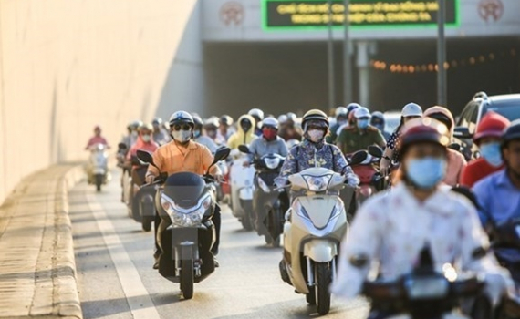 Thời tiết h&ocirc;m nay (22-3): Miền Bắc nắng n&oacute;ng, c&oacute; nơi tr&ecirc;n 39 độ C