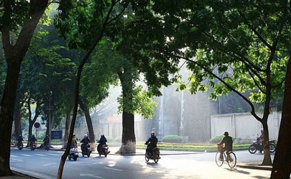 Thời tiết h&ocirc;m nay (9-3): Bắc Bộ bắt đầu ấm dần