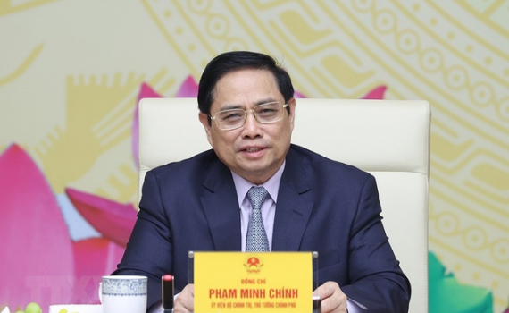 Thủ tướng l&agrave; Chủ tịch Ủy ban quốc gia Đổi mới gi&aacute;o dục v&agrave; đ&agrave;o tạo giai đoạn 2023 &ndash; 2026