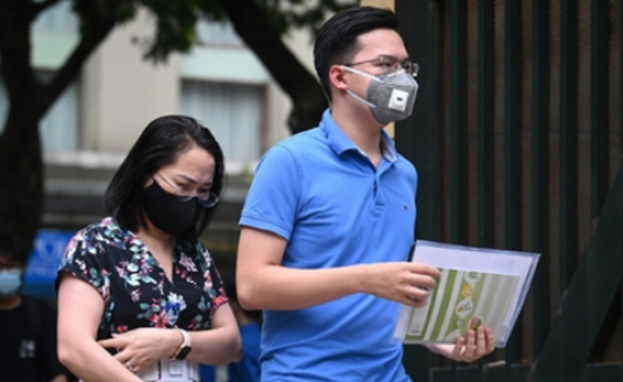 Tuyển sinh 2023: Th&iacute; sinh đăng k&yacute; x&eacute;t tuyển từ ng&agrave;y 5/7
