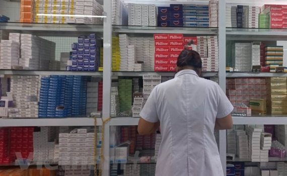 Bộ Y tế cảnh b&aacute;o về thuốc kh&aacute;ng sinh giả tr&ecirc;n thị trường