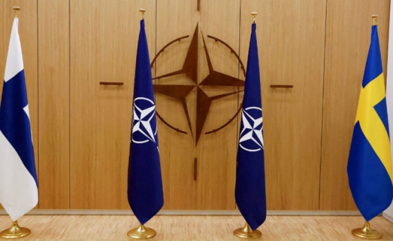 Phần Lan v&agrave; Thụy Điển tiến gần mục ti&ecirc;u gia nhập NATO