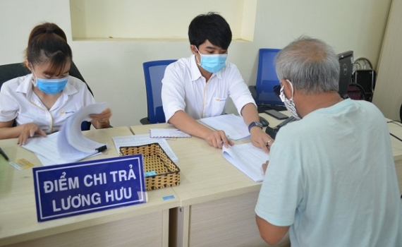Đề xuất điều chỉnh tăng lương hưu từ ng&agrave;y 1/7/2023
