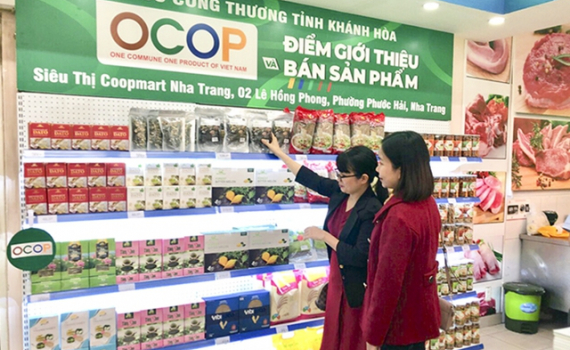C&ocirc;ng bố ti&ecirc;u ch&iacute; v&agrave; quy tr&igrave;nh đ&aacute;nh gi&aacute;, ph&acirc;n hạng sản phẩm OCOP