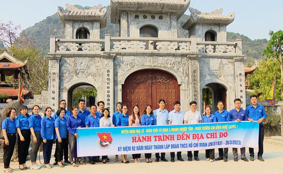 Đo&agrave;n Khối CQ&DN tỉnh tổ chức nhiều hoạt động hưởng ứng Th&aacute;ng Thanh ni&ecirc;n 