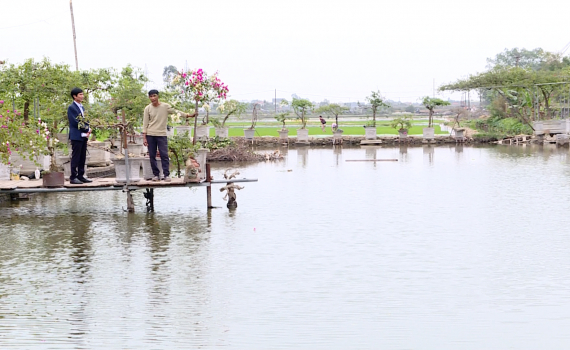 Hoa Lư nỗ lực nhiều giải ph&aacute;p giảm ngh&egrave;o