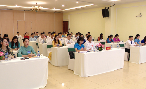 Đại hội c&ocirc;ng đo&agrave;n cơ sở Doanh nghiệp tư nh&acirc;n Ho&agrave;ng Sơn