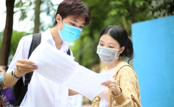Thi tốt nghiệp THPT năm 2023 diễn ra từ ng&agrave;y 27-30.6