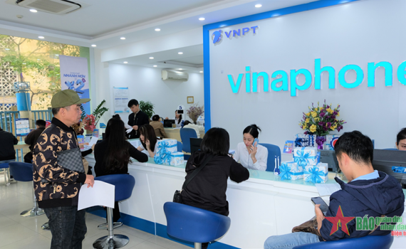 C&ocirc;ng bố k&ecirc;nh ch&iacute;nh thức của c&aacute;c nh&agrave; mạng về chuẩn h&oacute;a th&ocirc;ng tin thu&ecirc; bao