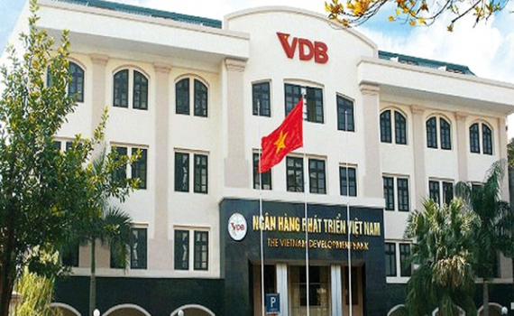 Hướng dẫn kế to&aacute;n &aacute;p dụng với Ng&acirc;n h&agrave;ng Ph&aacute;t triển Việt Nam
