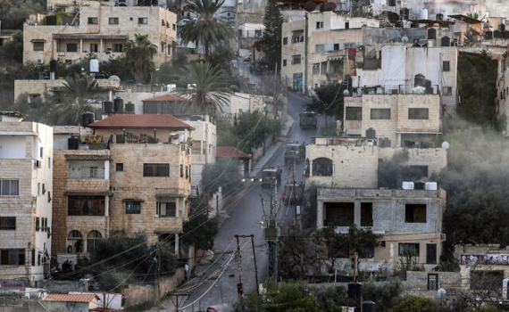 Li&ecirc;n hợp quốc k&ecirc;u gọi giảm căng thẳng Israel-Palestine