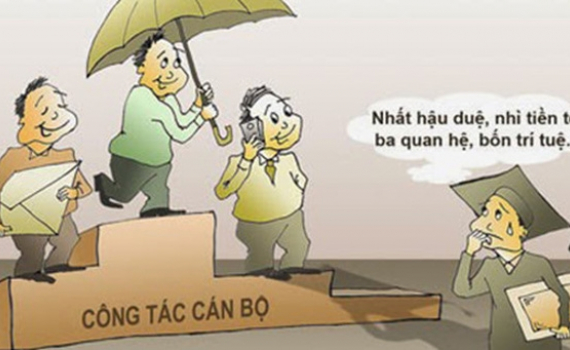 Đừng để vợ con, người th&acirc;n d&iacute;nh l&iacute;u việc c&ocirc;ng, phương hại ph&eacute;p nước