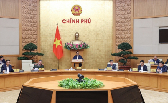 Nghị quyết phi&ecirc;n họp thường kỳ th&aacute;ng 02/2023