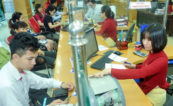 Ng&acirc;n h&agrave;ng Nh&agrave; nước hạ một số l&atilde;i suất điều h&agrave;nh