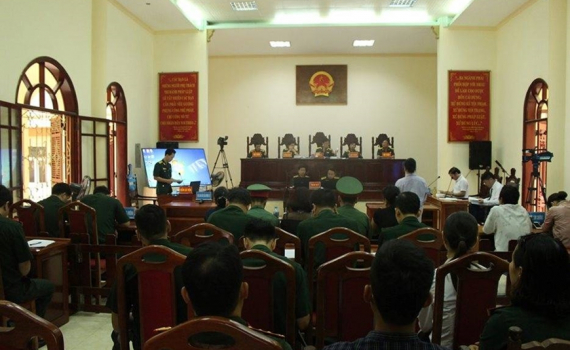 Quy định về ti&ecirc;u chuẩn chức danh c&aacute;n bộ ng&agrave;nh thi h&agrave;nh &aacute;n Qu&acirc;n đội