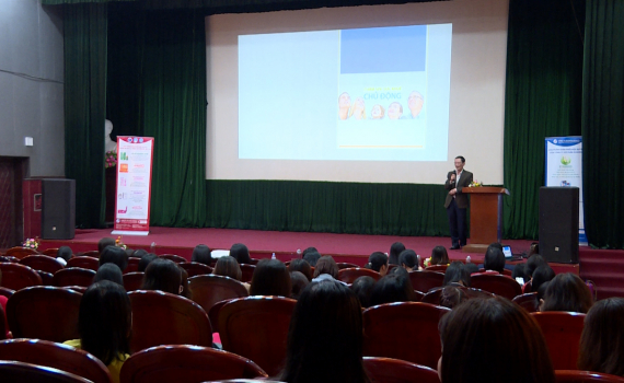 Triển khai chương tr&igrave;nh c&ocirc;ng t&aacute;c nữ c&ocirc;ng năm 2023