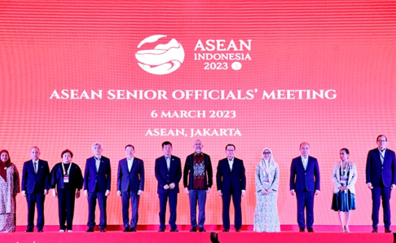 Thống nhất hướng triển khai c&aacute;c nội dung ưu ti&ecirc;n của ASEAN
