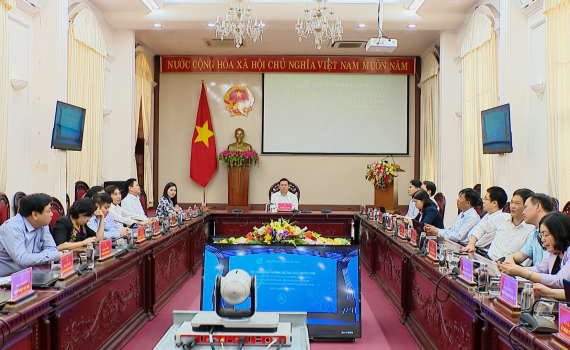 Khởi động Đề &aacute;n "Hỗ trợ hợp t&aacute;c x&atilde; do phụ nữ tham gia quản l&yacute;, tạo việc l&agrave;m cho lao động nữ đến năm 2030"