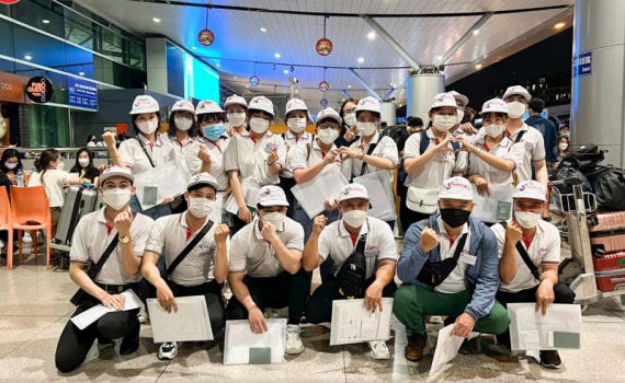 Tuyển chọn hơn 12 ngh&igrave;n lao động sang H&agrave;n Quốc