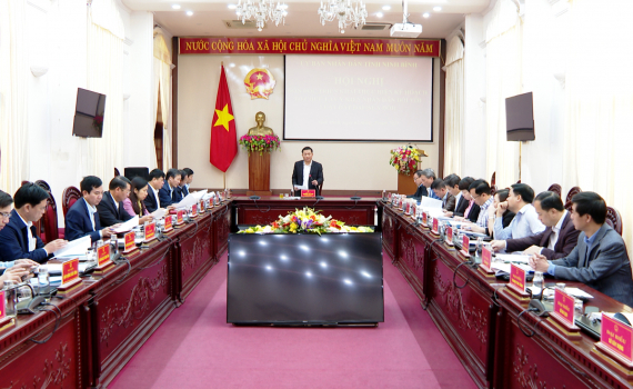 Đ&ocirc;n đốc triển khai lấy &yacute; kiến Nh&acirc;n d&acirc;n đối với Dự thảo Luật Đất đai (sửa đổi)